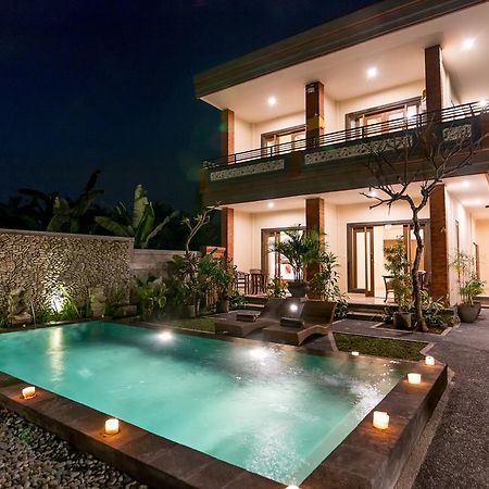 Umah Dangin Guest House Ubud Eksteriør billede
