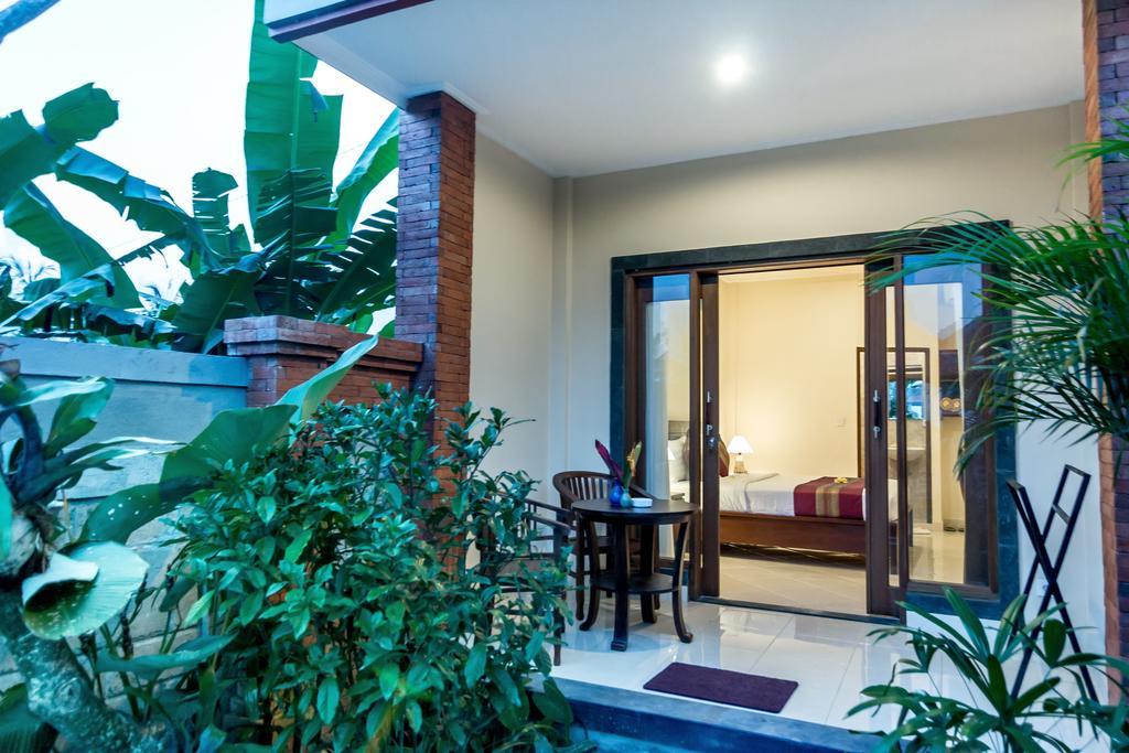 Umah Dangin Guest House Ubud Eksteriør billede