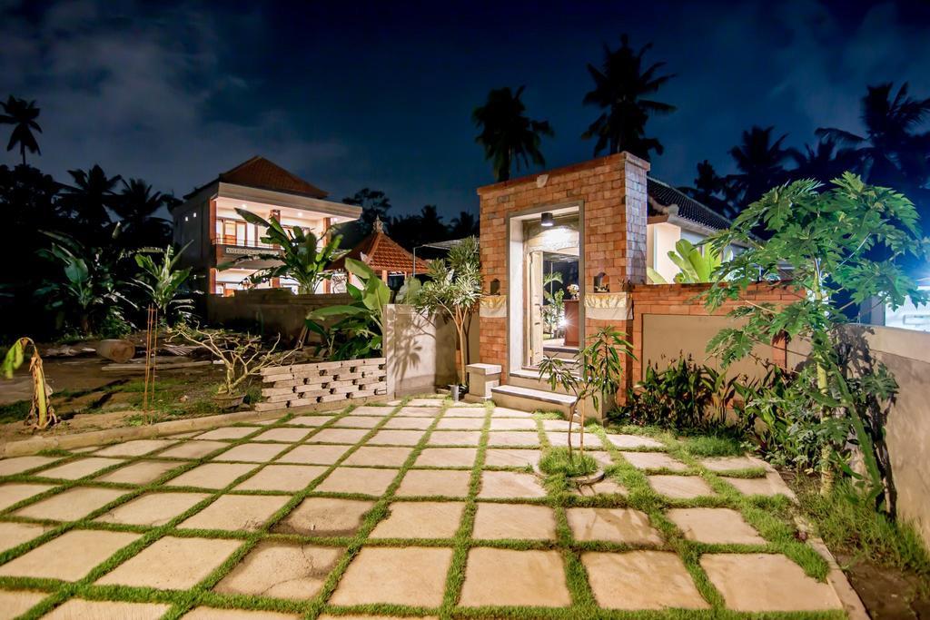 Umah Dangin Guest House Ubud Eksteriør billede