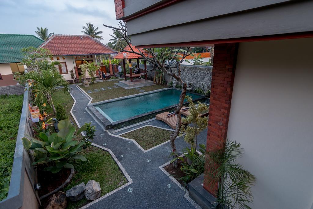 Umah Dangin Guest House Ubud Eksteriør billede
