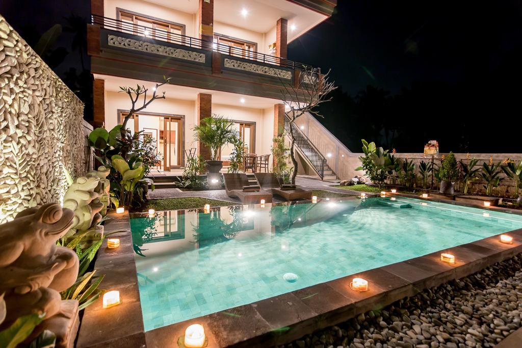 Umah Dangin Guest House Ubud Eksteriør billede