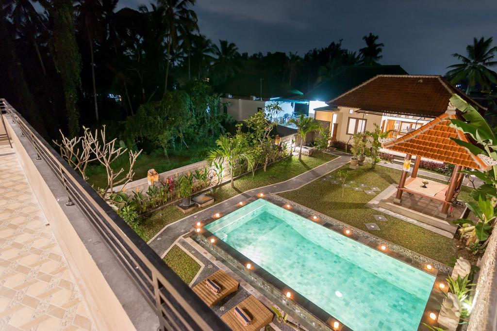 Umah Dangin Guest House Ubud Eksteriør billede