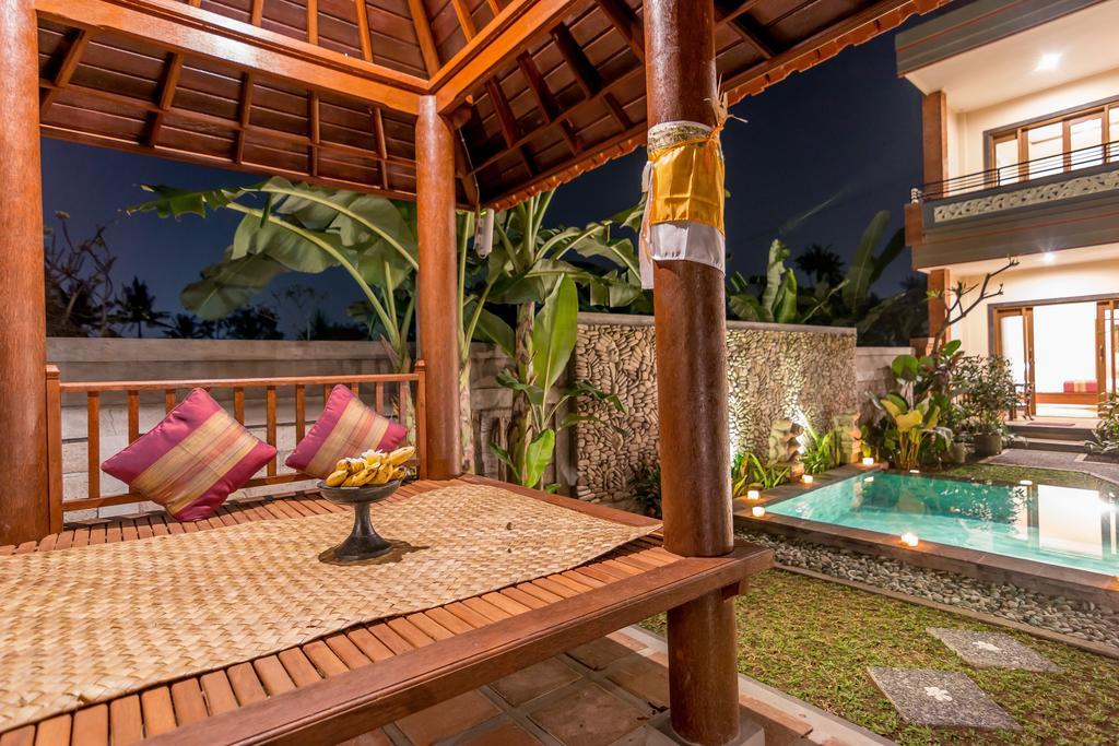 Umah Dangin Guest House Ubud Eksteriør billede