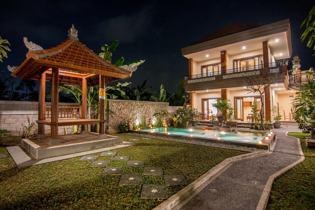 Umah Dangin Guest House Ubud Eksteriør billede