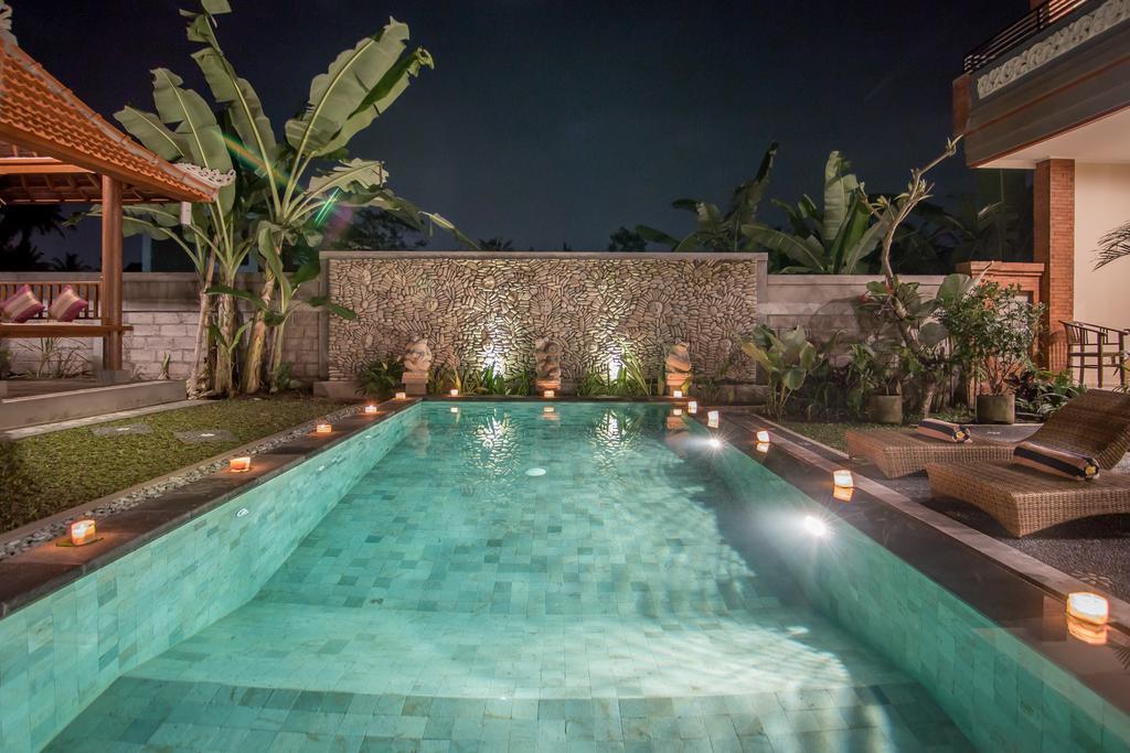 Umah Dangin Guest House Ubud Eksteriør billede