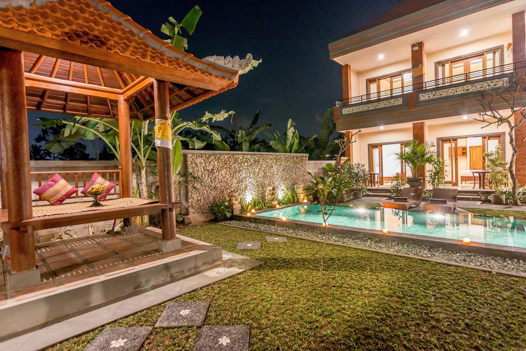 Umah Dangin Guest House Ubud Eksteriør billede