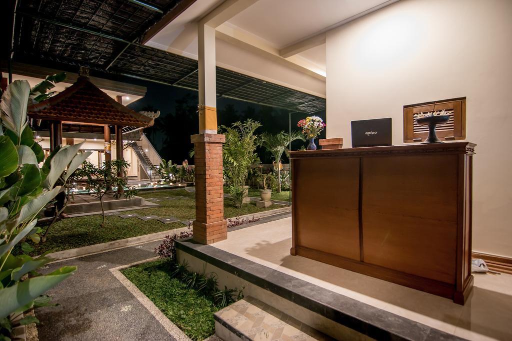 Umah Dangin Guest House Ubud Eksteriør billede