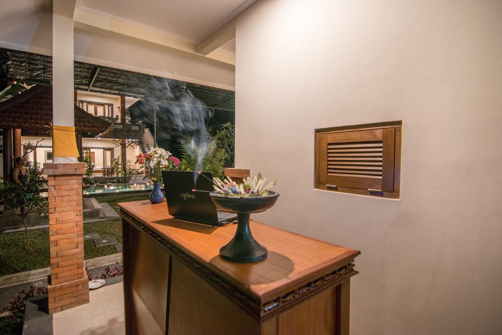 Umah Dangin Guest House Ubud Eksteriør billede