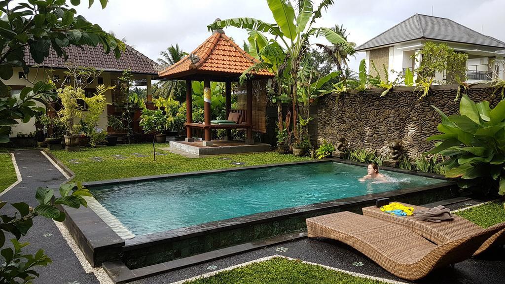 Umah Dangin Guest House Ubud Eksteriør billede