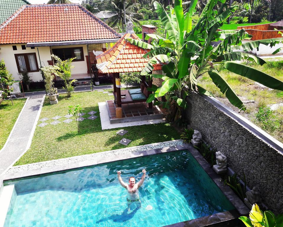 Umah Dangin Guest House Ubud Eksteriør billede