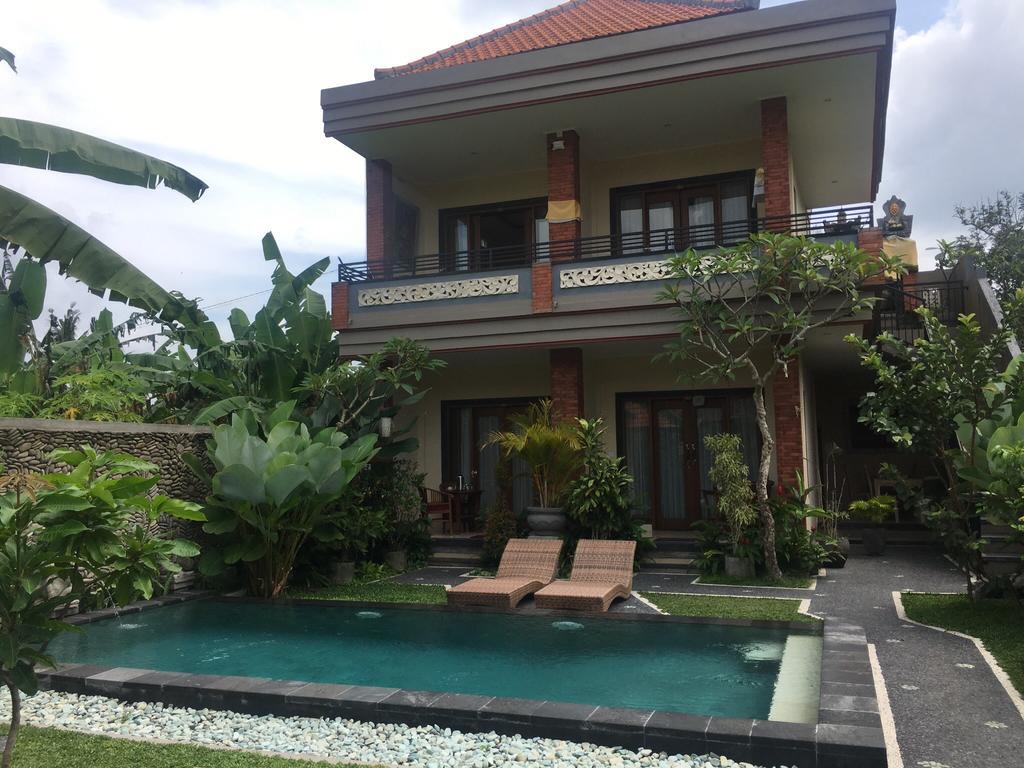 Umah Dangin Guest House Ubud Eksteriør billede