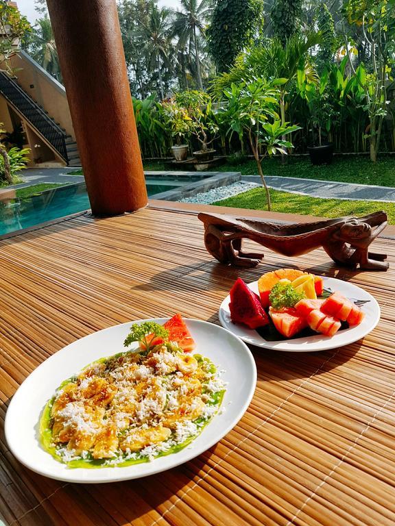 Umah Dangin Guest House Ubud Eksteriør billede