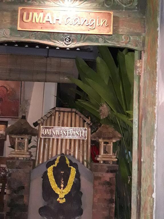 Umah Dangin Guest House Ubud Eksteriør billede