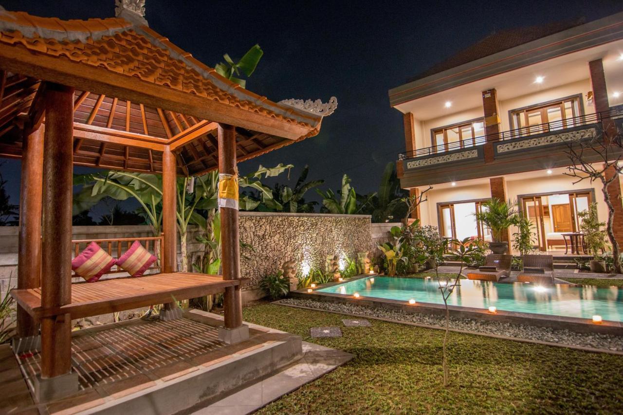Umah Dangin Guest House Ubud Eksteriør billede